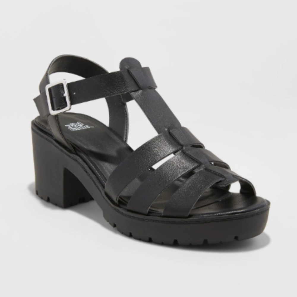 Women's Cierra Fisherman Pumps - Wild Fable-62-115 - Picture 1 of 3
